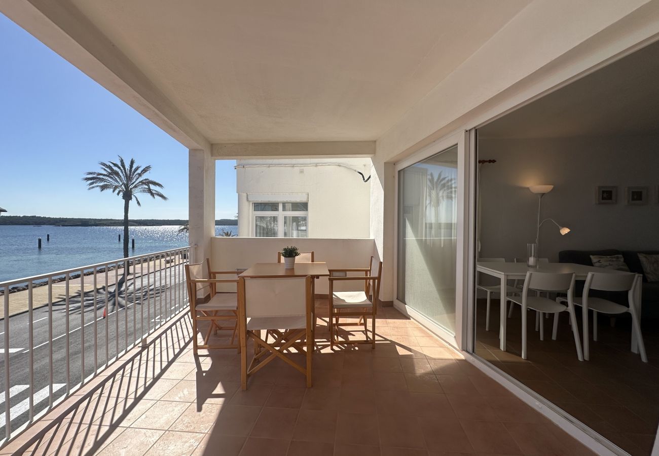 Apartamento en Fornells - Ermità