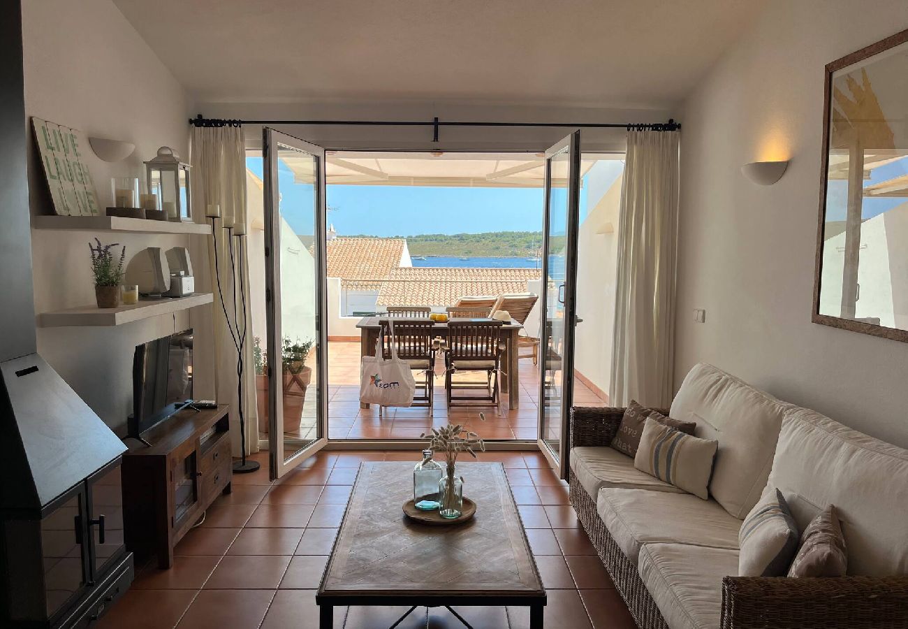Apartamento en Fornells - Riera Rossello 2