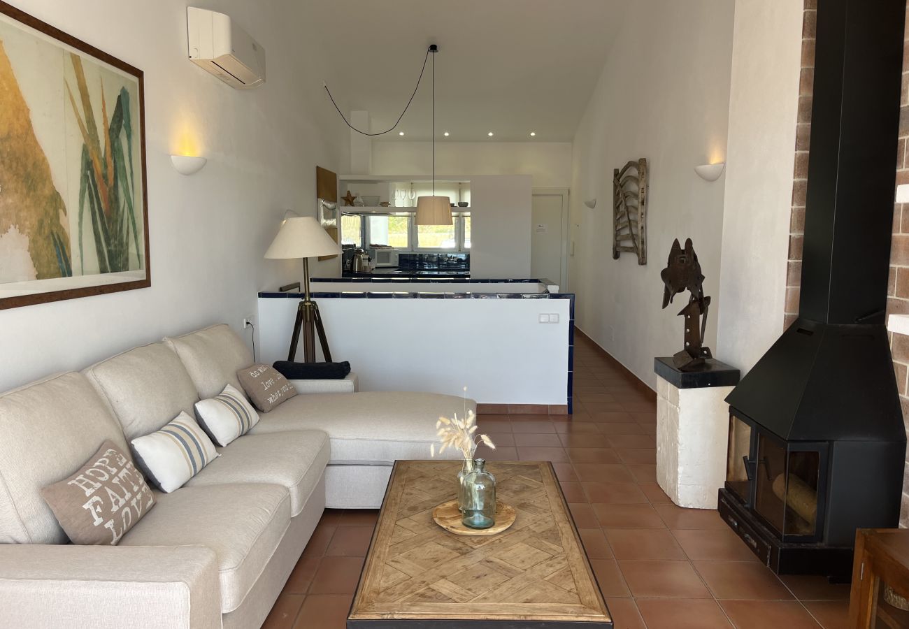 Apartamento en Fornells - Riera Rossello 2