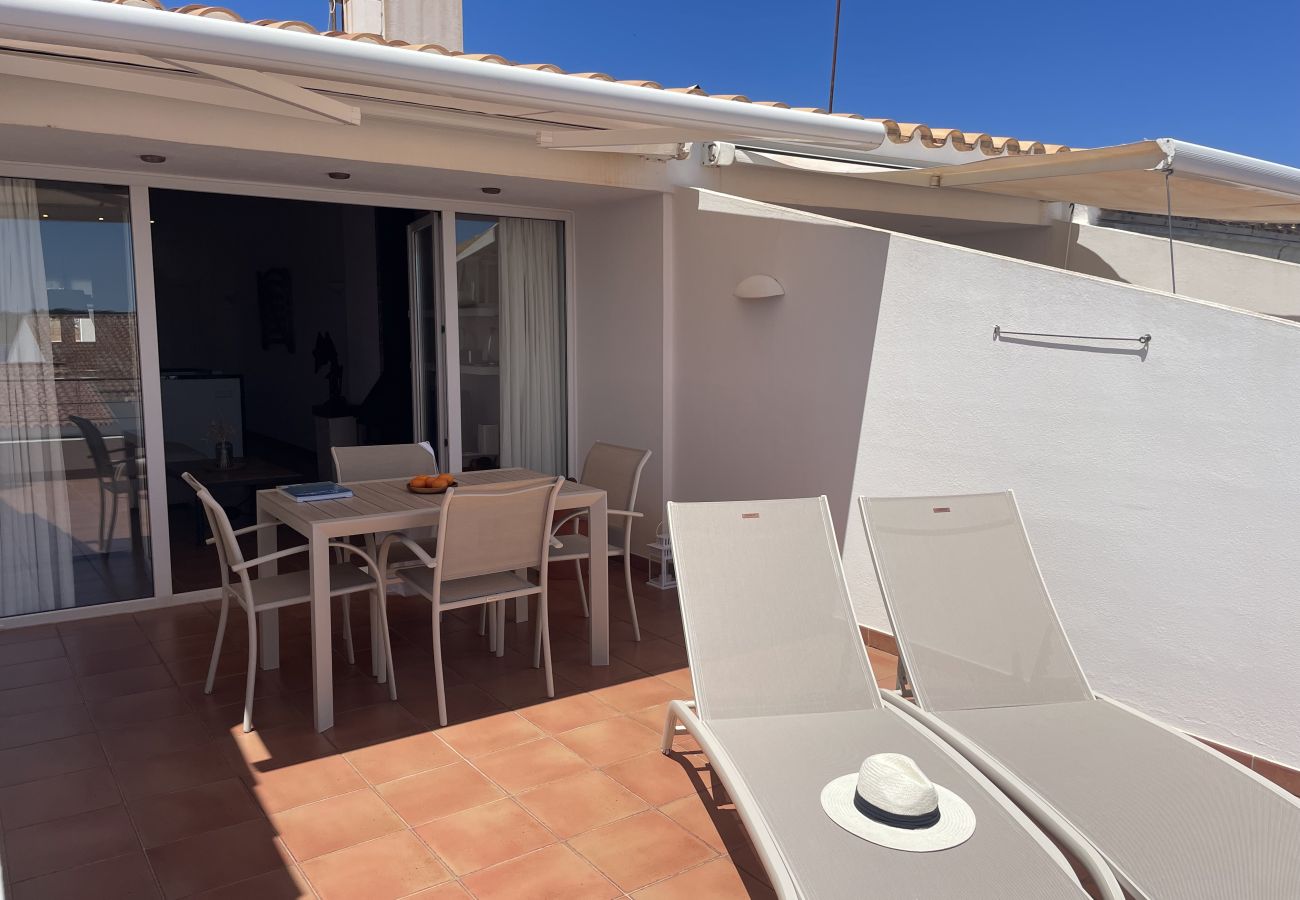 Apartamento en Fornells - Riera Rossello 2