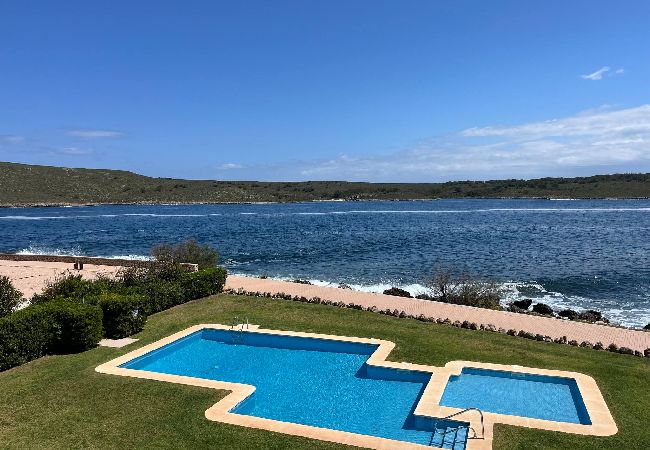 Apartamento en Fornells - Es Castell 2.5