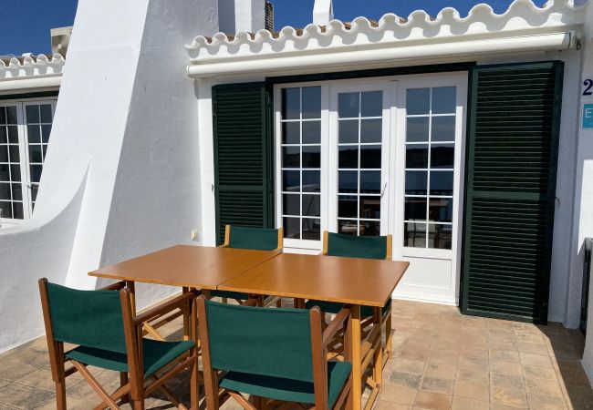 Apartamento en Fornells - Es Castell 2.5 Apartamento en Fornells - Es Castell 2.5