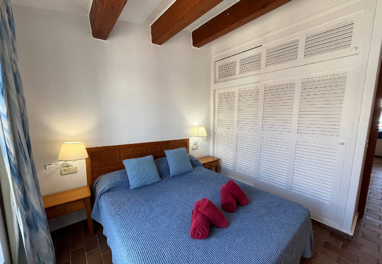 Apartamento en Fornells - Es Castell 2.5