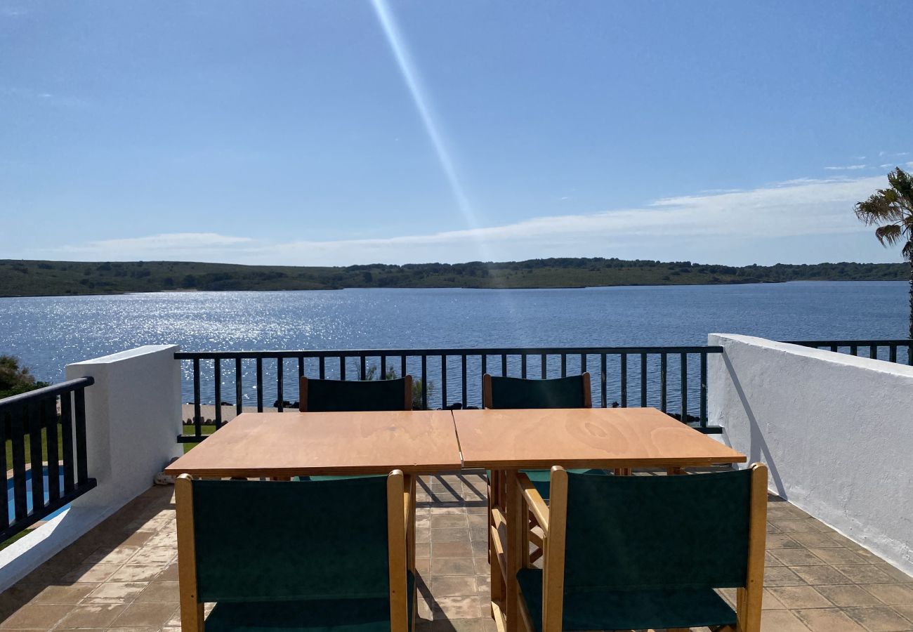 Apartamento en Fornells - Es Castell 2.5