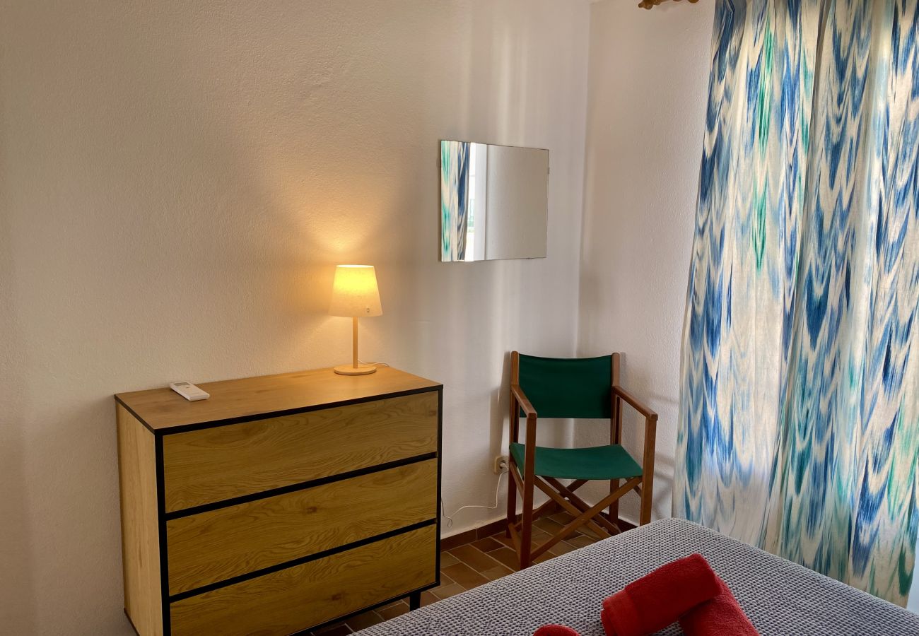 Apartamento en Fornells - Es Castell 2.5