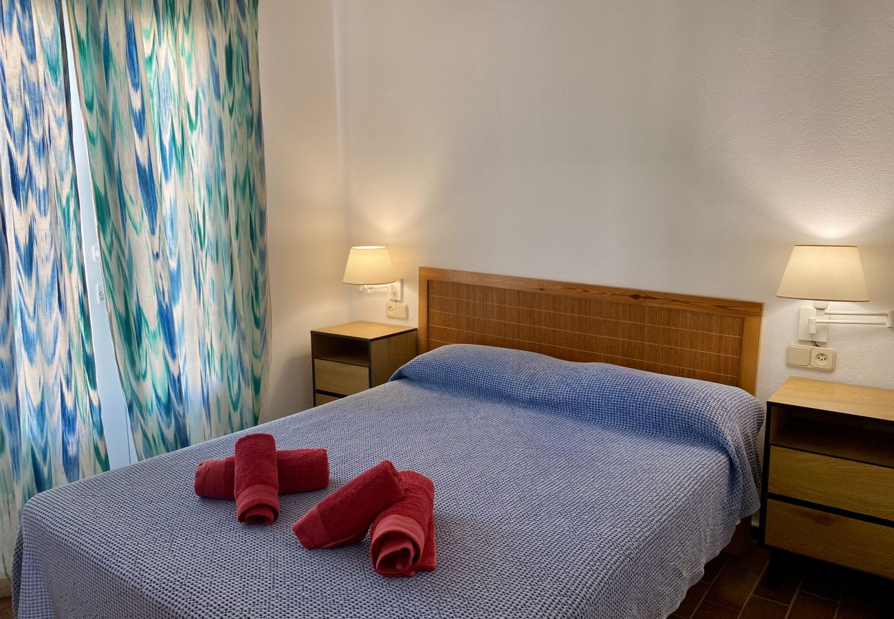 Apartamento en Fornells - Es Castell 2.5