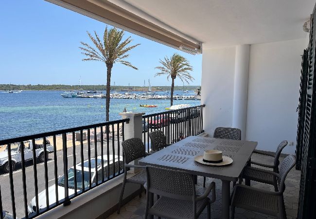 Apartamento en Fornells - Sa Tequina