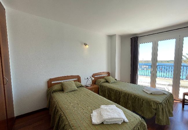 Apartamento en Fornells - Sa Tequina Apartamento en Fornells - Sa Tequina