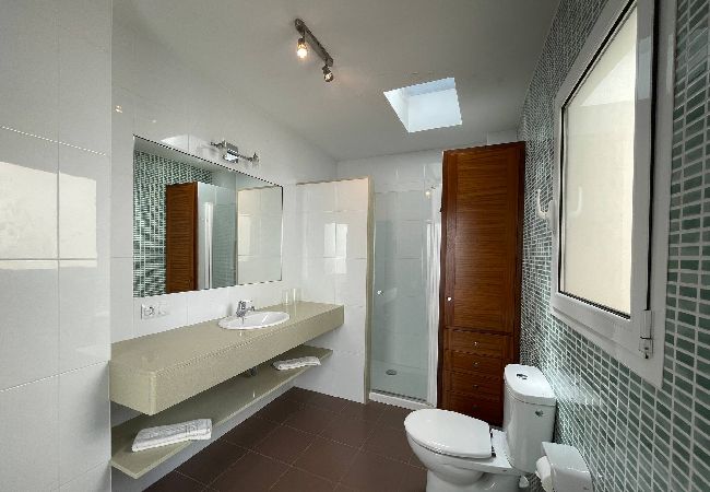 Apartamento en Fornells - Sa Tequina Apartamento en Fornells - Sa Tequina