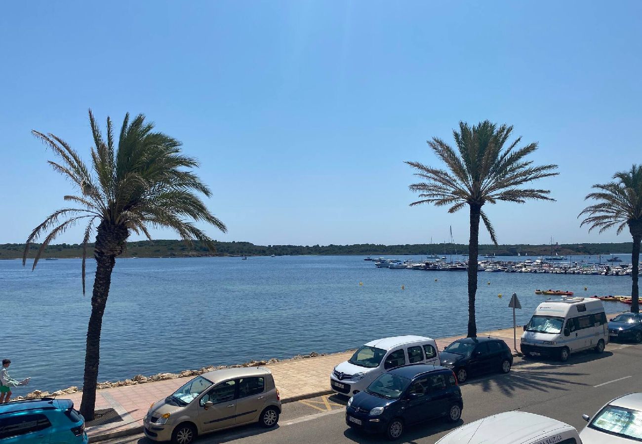Apartamento en Fornells - Sa Tequina