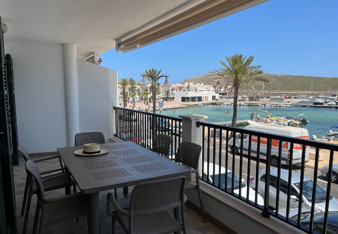 Apartamento en Fornells - Sa Tequina