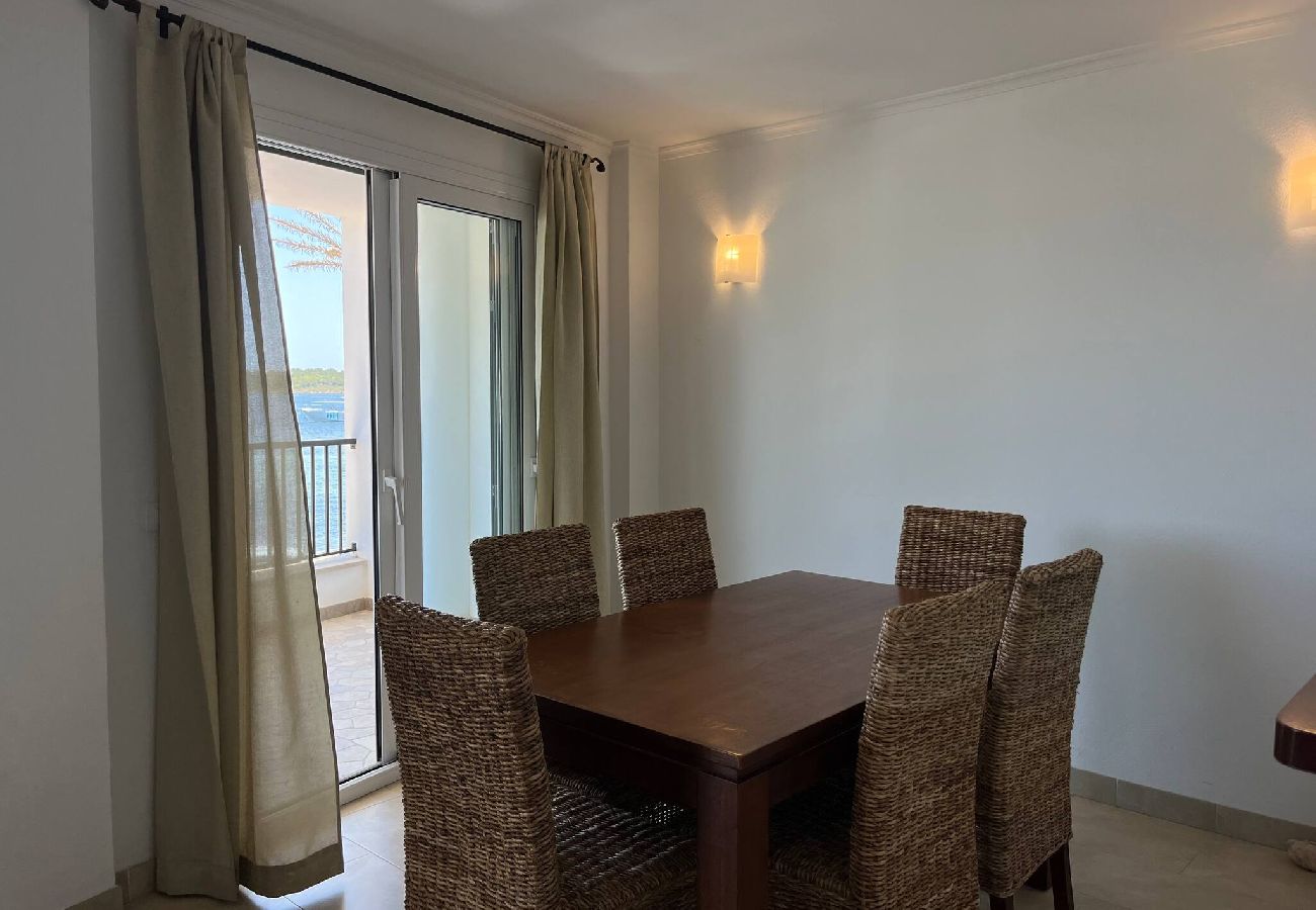 Apartamento en Fornells - Sa Tequina