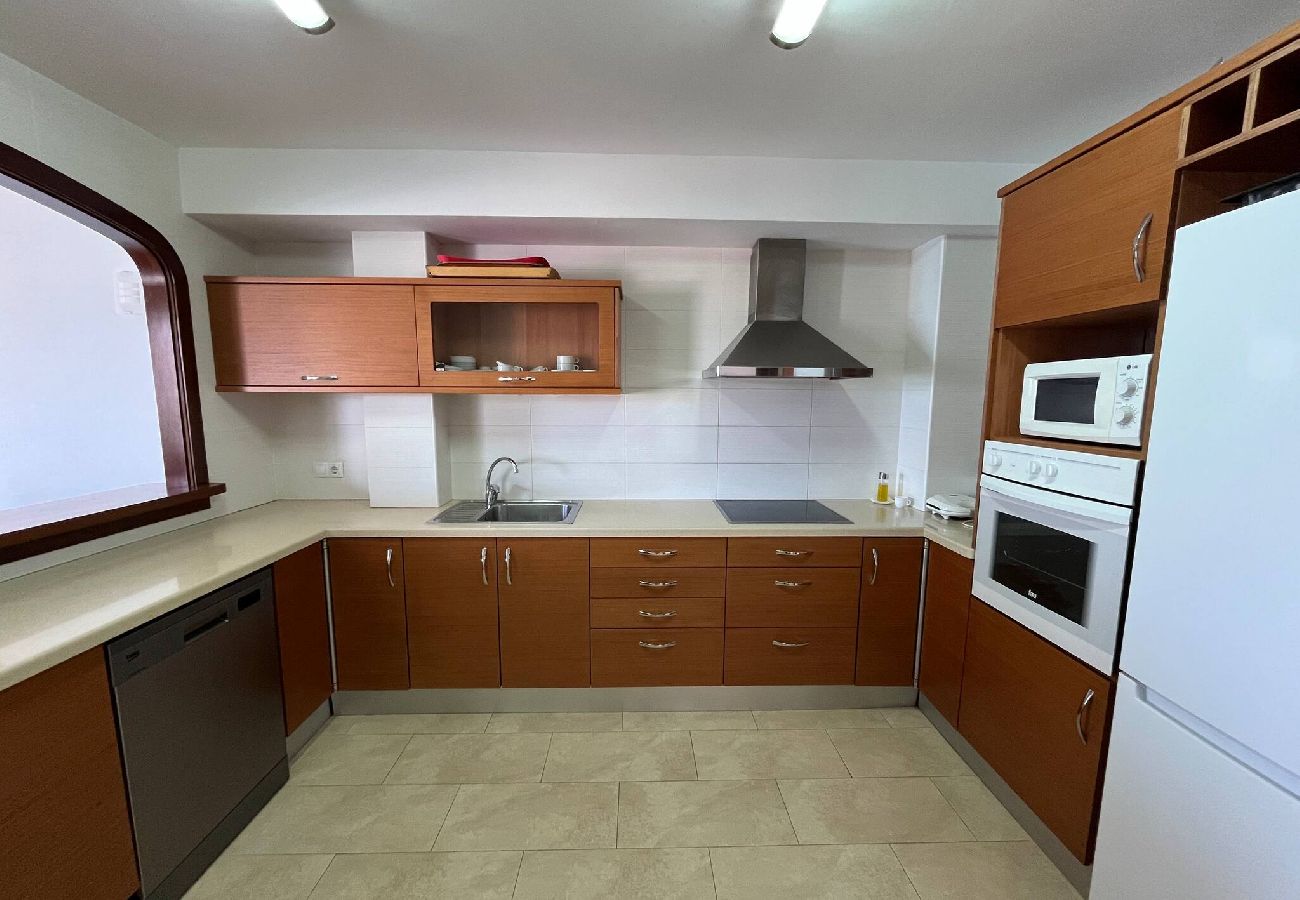 Apartamento en Fornells - Sa Tequina