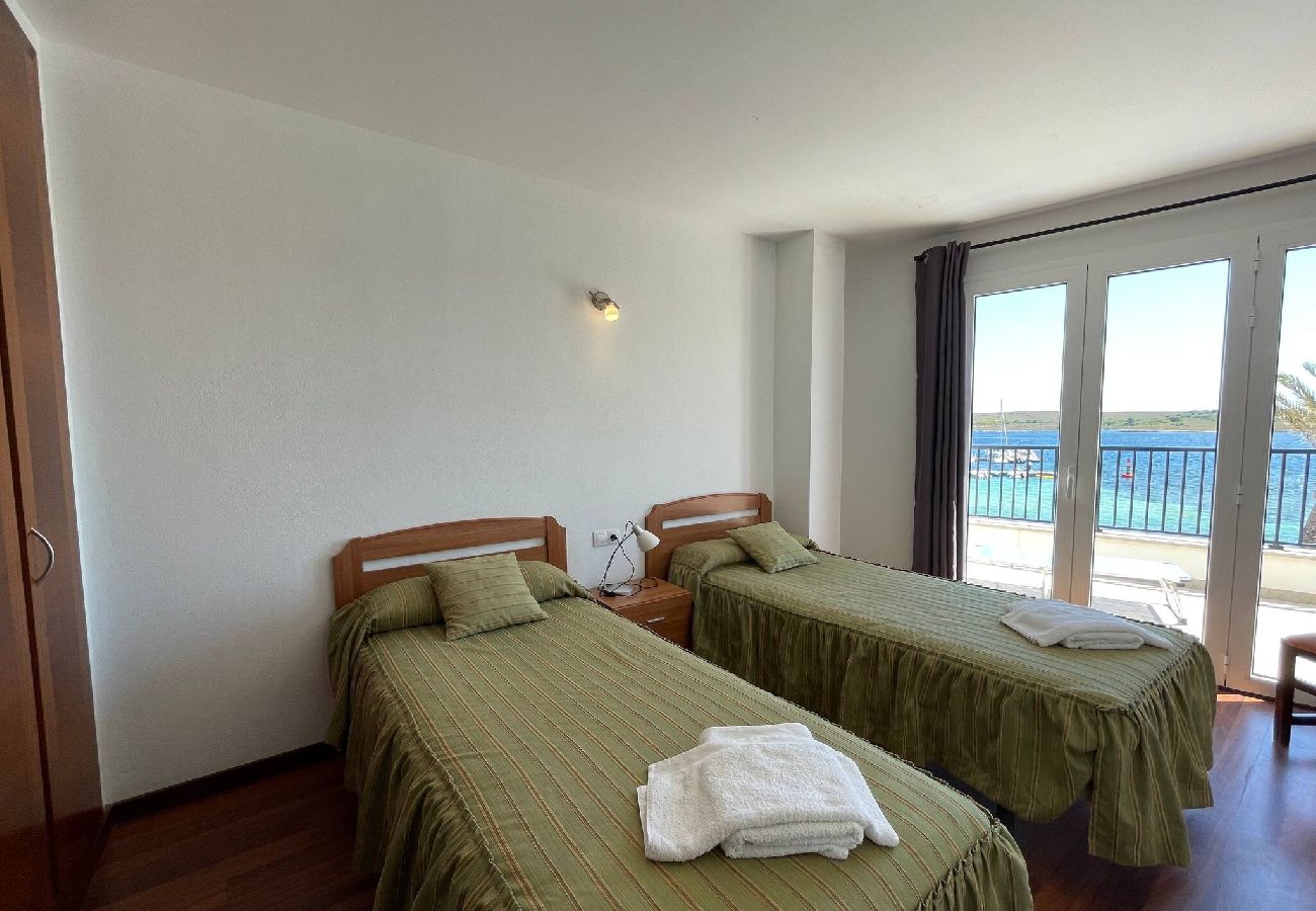Apartamento en Fornells - Sa Tequina