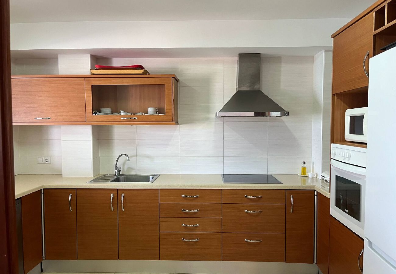 Apartamento en Fornells - Sa Tequina