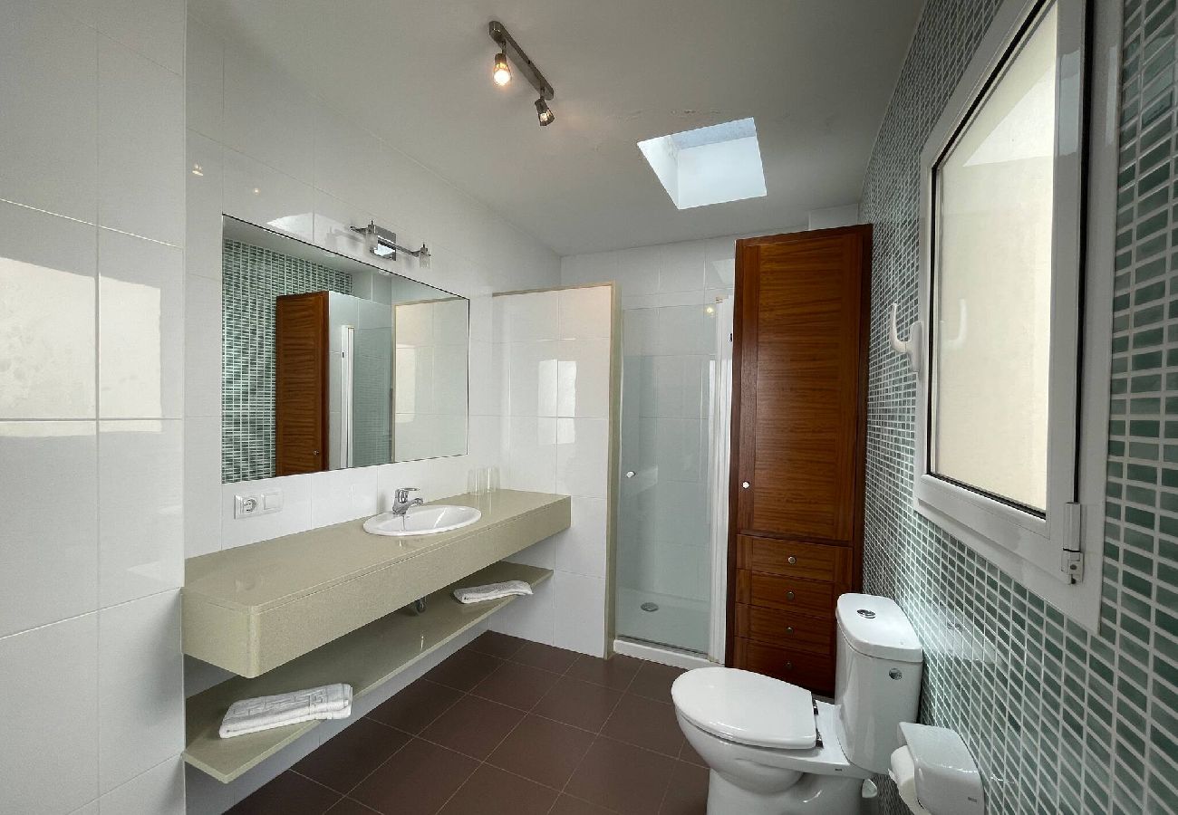 Apartamento en Fornells - Sa Tequina