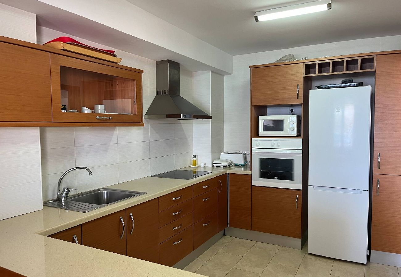 Apartamento en Fornells - Sa Tequina