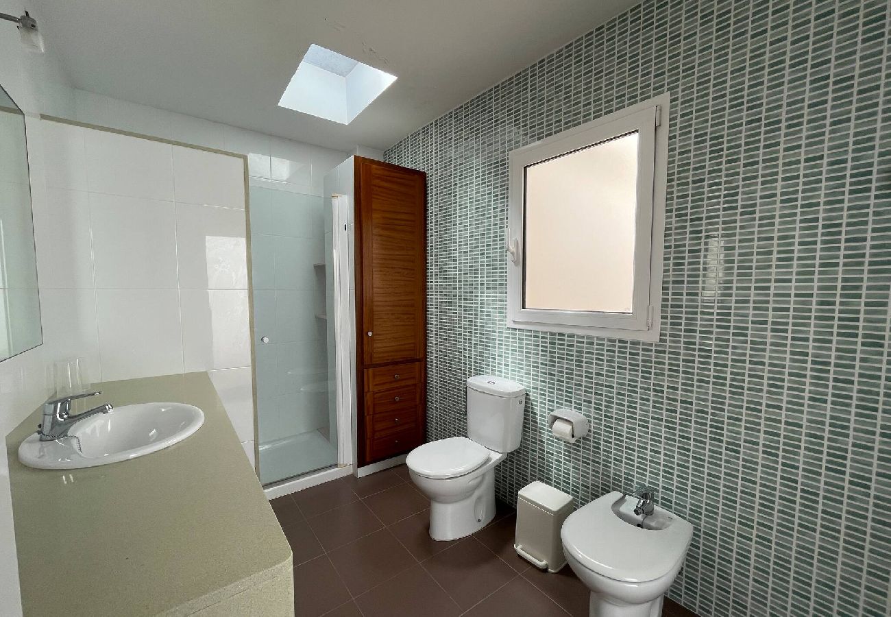 Apartamento en Fornells - Sa Tequina