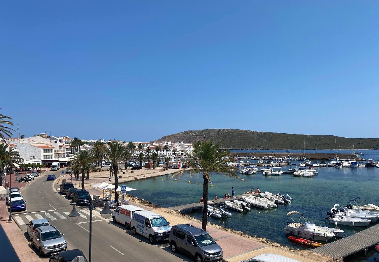 Apartamento en Fornells - Sa Tequina