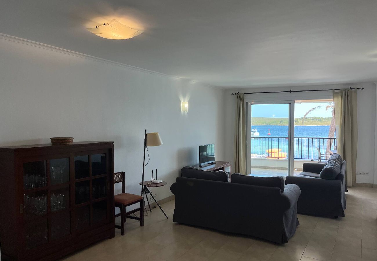 Apartamento en Fornells - Sa Tequina