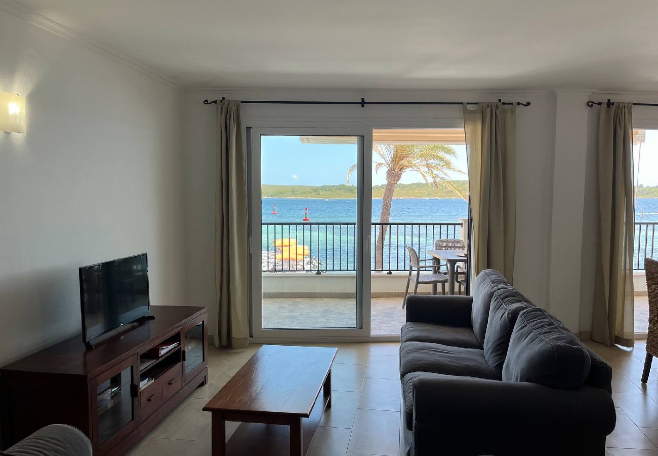 Apartamento en Fornells - Sa Tequina