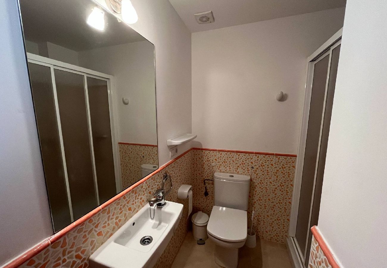 Apartamento en Fornells - Sa Tequina