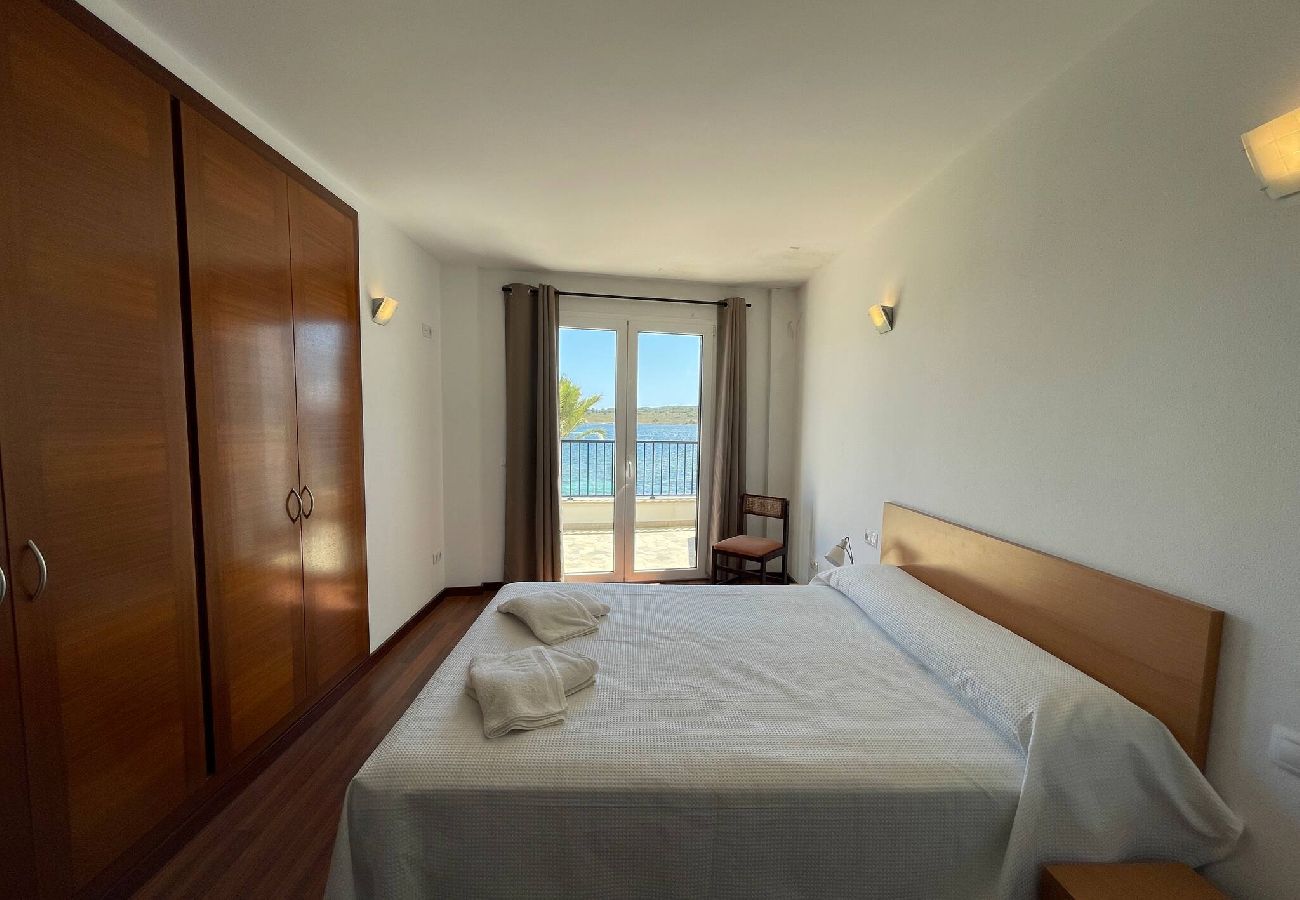 Apartamento en Fornells - Sa Tequina