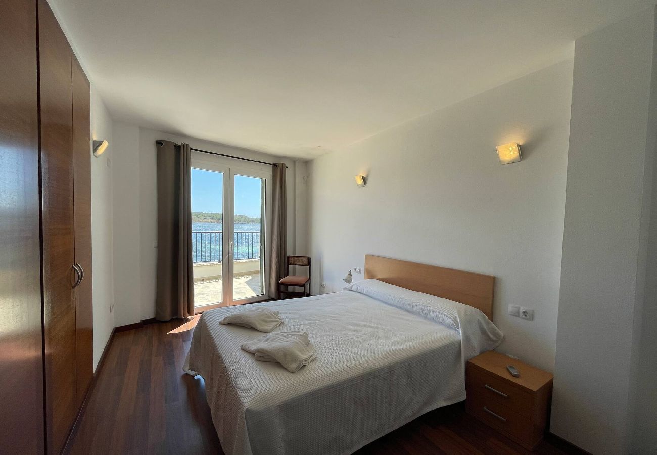 Apartamento en Fornells - Sa Tequina
