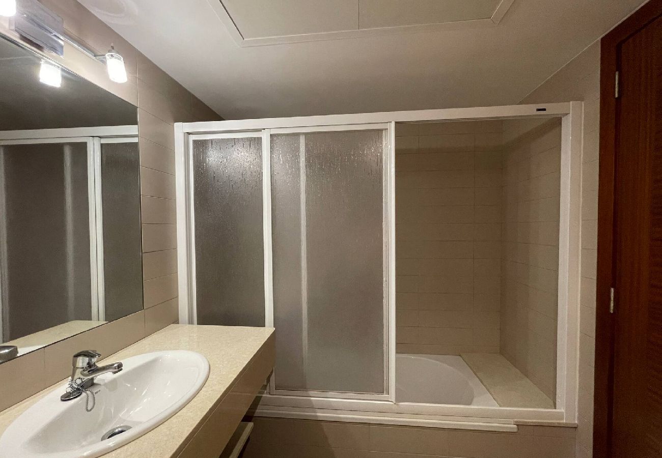 Apartamento en Fornells - Sa Tequina