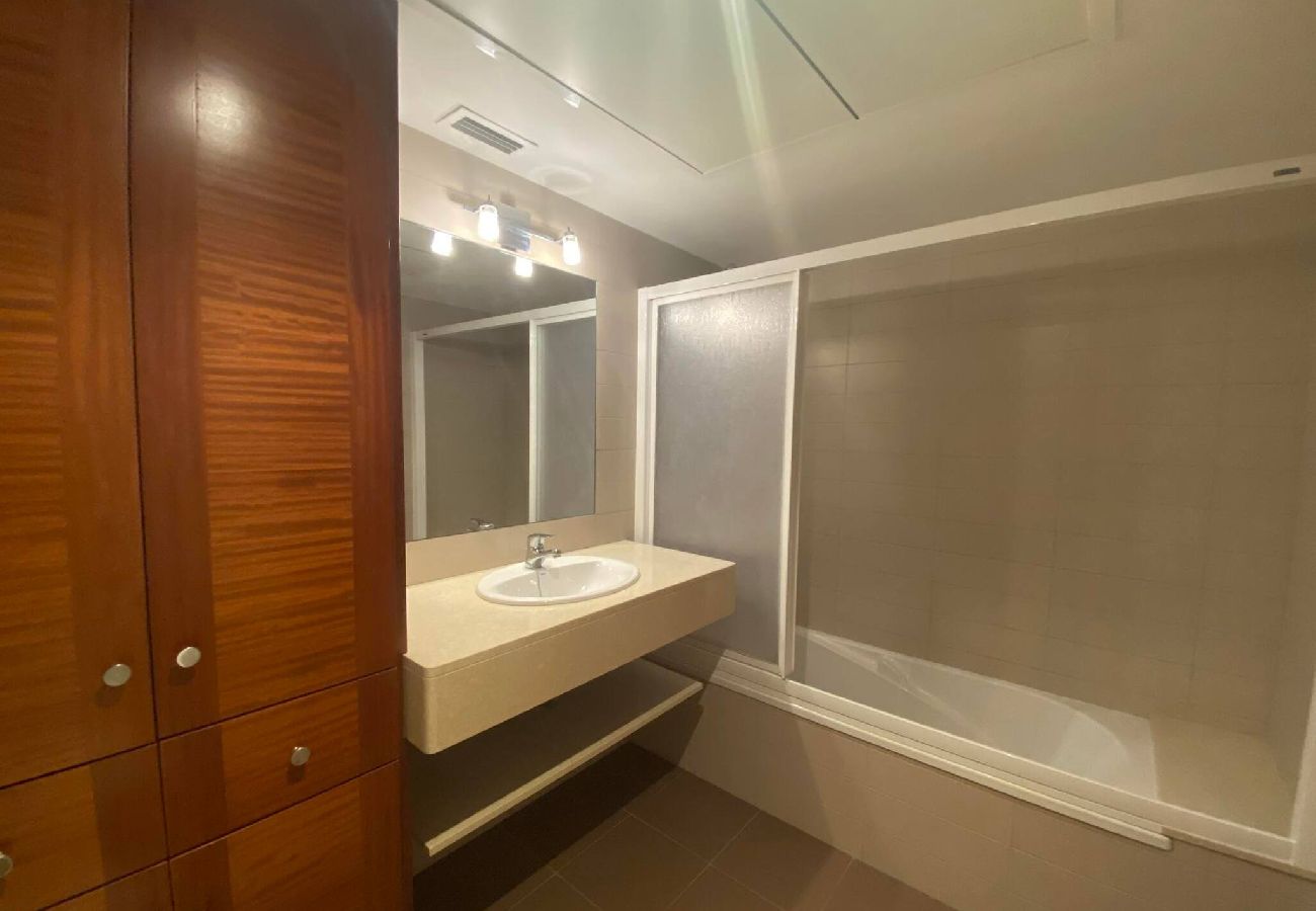 Apartamento en Fornells - Sa Tequina