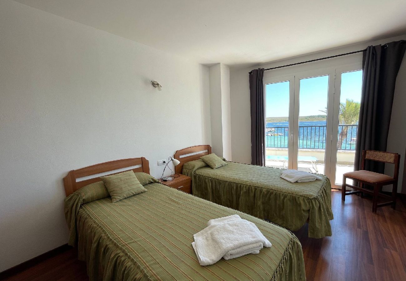 Apartamento en Fornells - Sa Tequina
