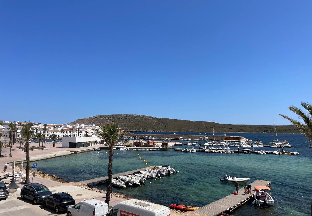 Apartamento en Fornells - Sa Tequina