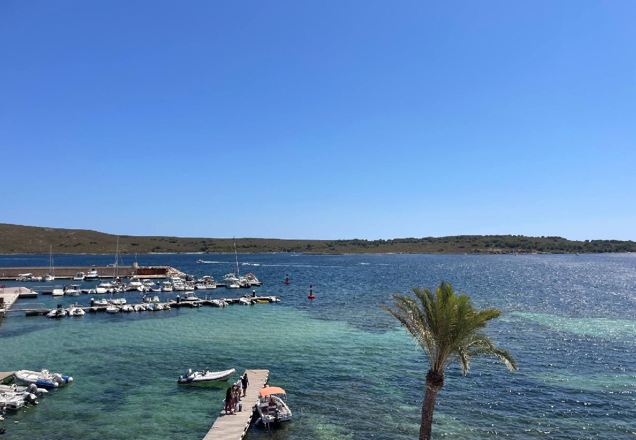 Apartamento en Fornells - Sa Tequina