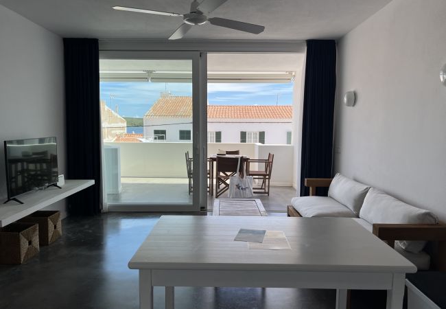 Apartamento en Fornells - Riera Rossello 3 Apartamento en Fornells - Riera Rossello 3