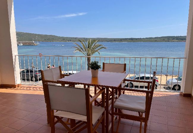 Apartamento en Fornells - Escopinya