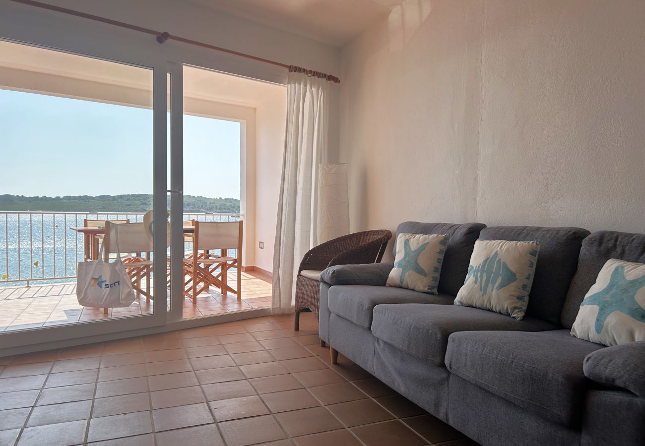 Apartamento en Fornells - Escopinya