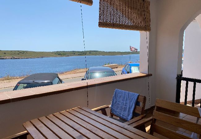 Apartamento en Fornells - Caracola