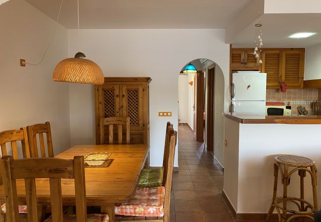 Apartamento en Fornells - Caracola Apartamento en Fornells - Caracola