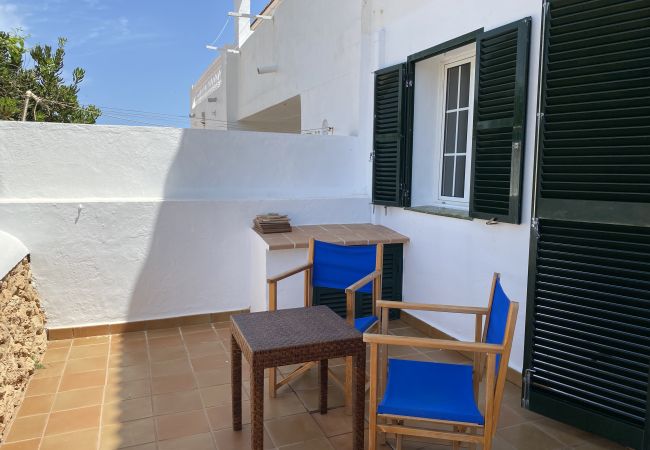 Apartamento en Fornells - Caracola Apartamento en Fornells - Caracola