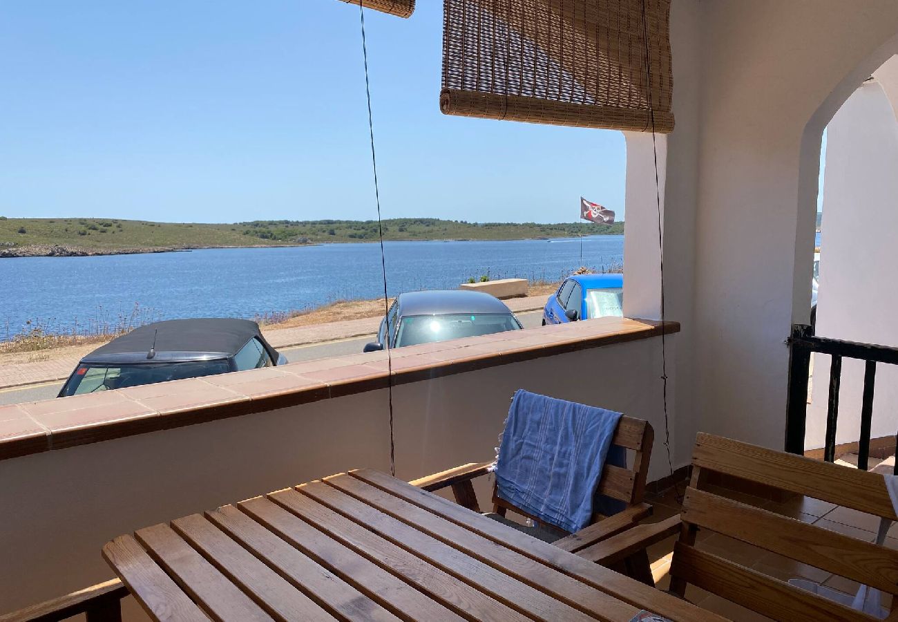 Apartamento en Fornells - Caracola