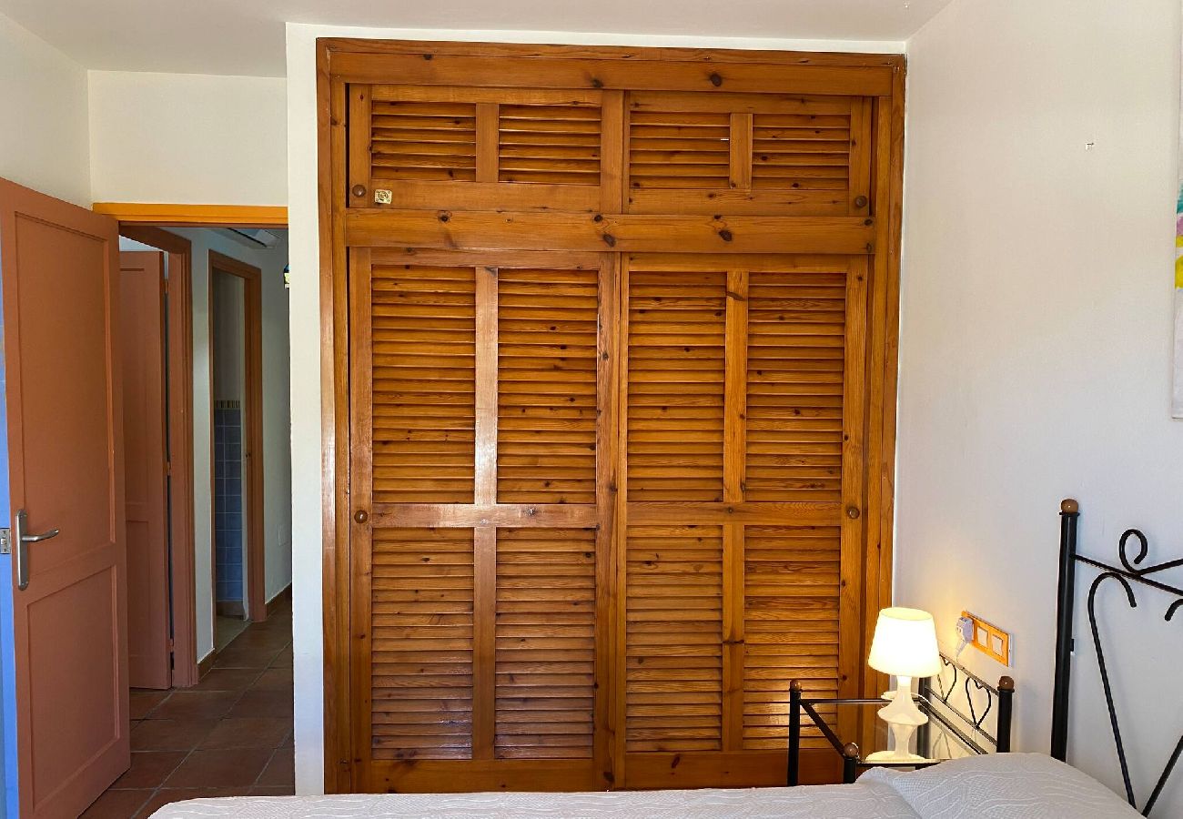 Apartamento en Fornells - Caracola