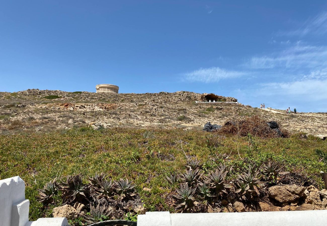 Apartamento en Fornells - Caracola