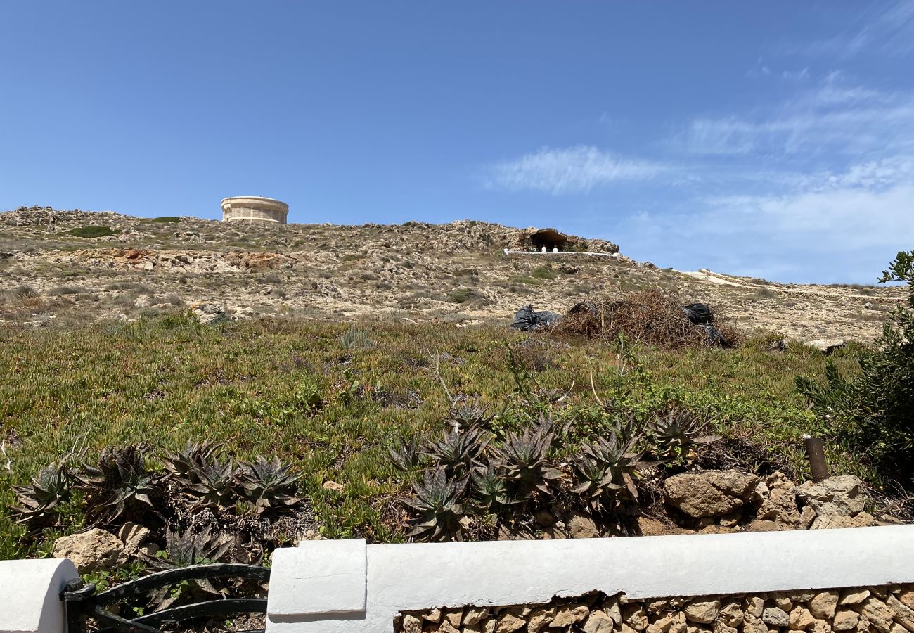 Apartamento en Fornells - Caracola