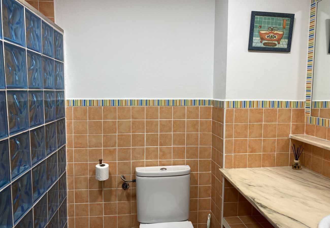 Apartamento en Fornells - Caracola