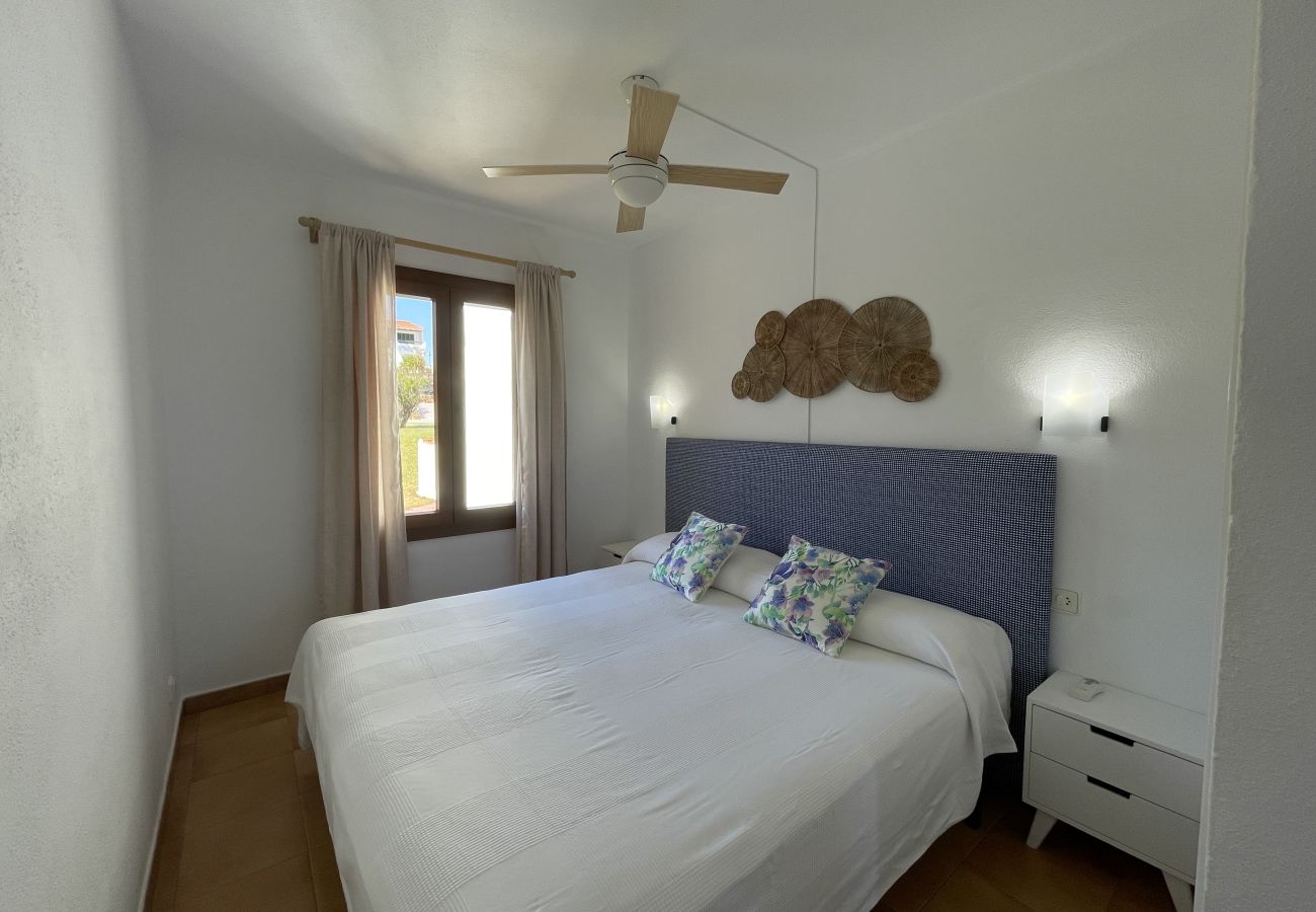 Apartamento en Arenal d'en Castell - Costa Arenal 112