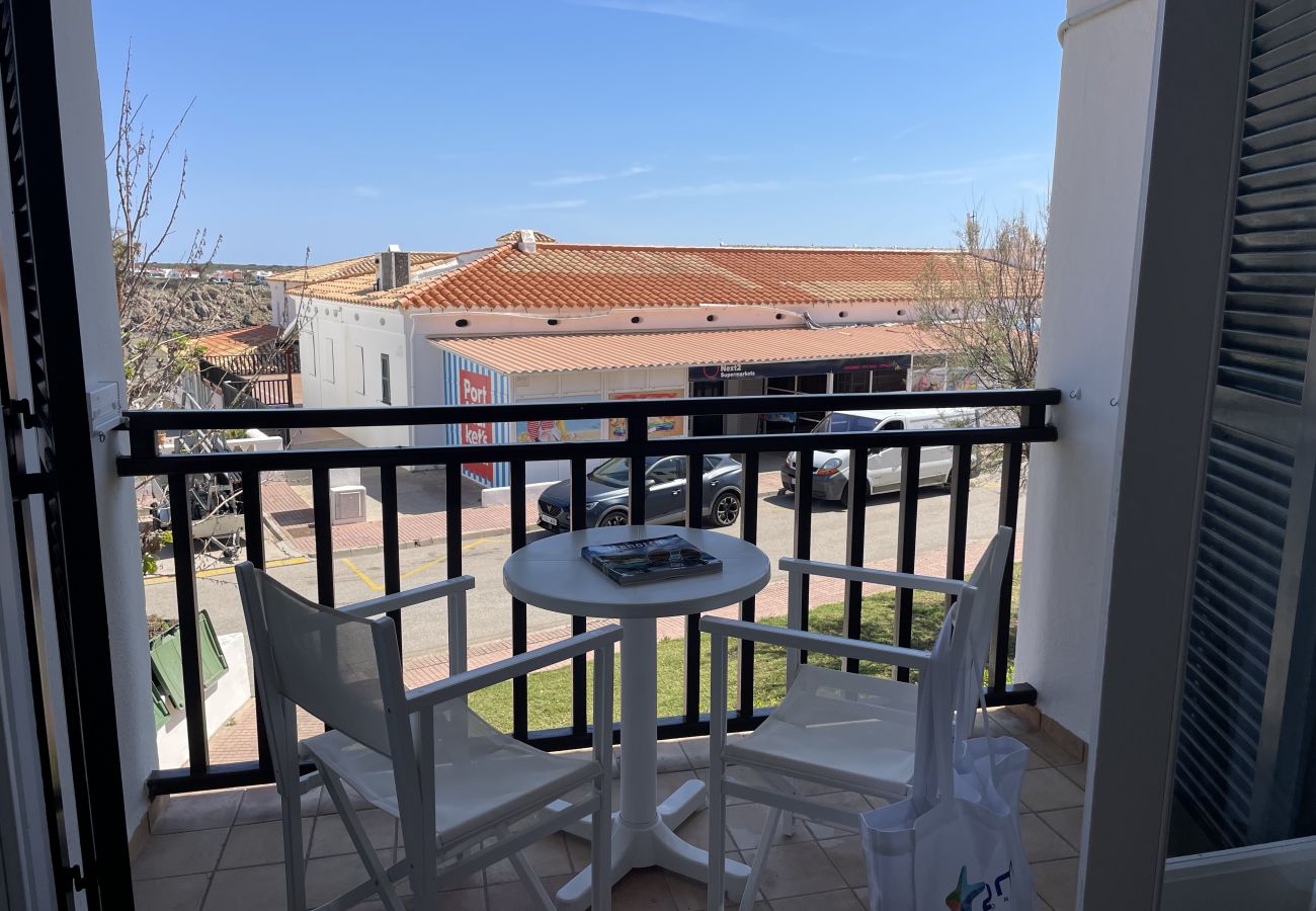 Apartamento en Arenal d'en Castell - Costa Arenal 112