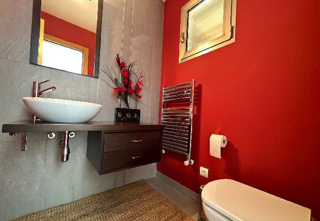 Villa en Fornells - Casa Bella Villa en Fornells - Casa Bella