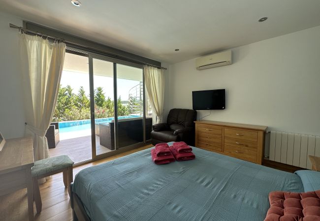 Villa en Fornells - Casa Bella Villa en Fornells - Casa Bella