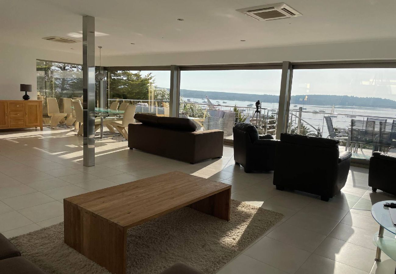 Villa en Fornells - Casa Bella