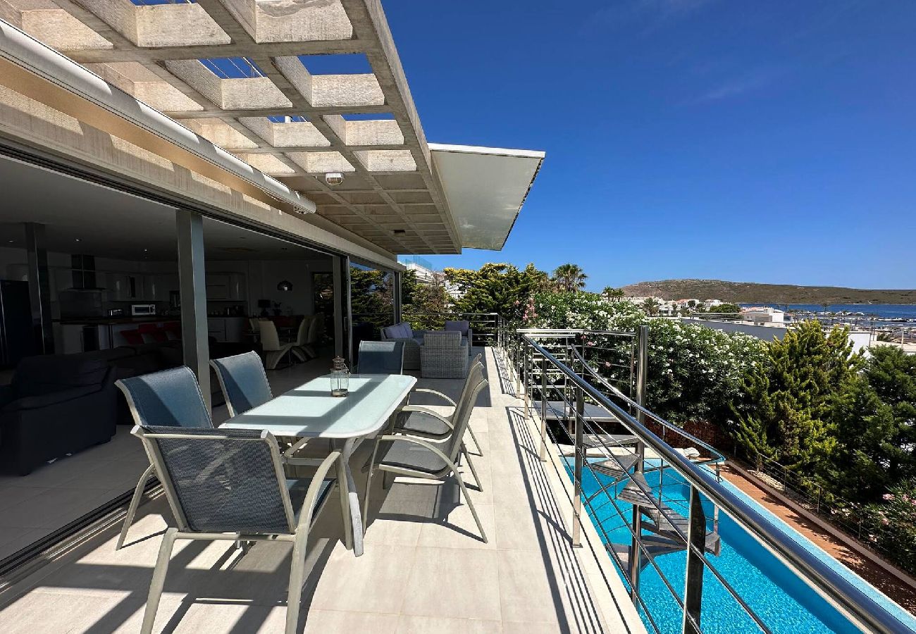 Villa en Fornells - Casa Bella